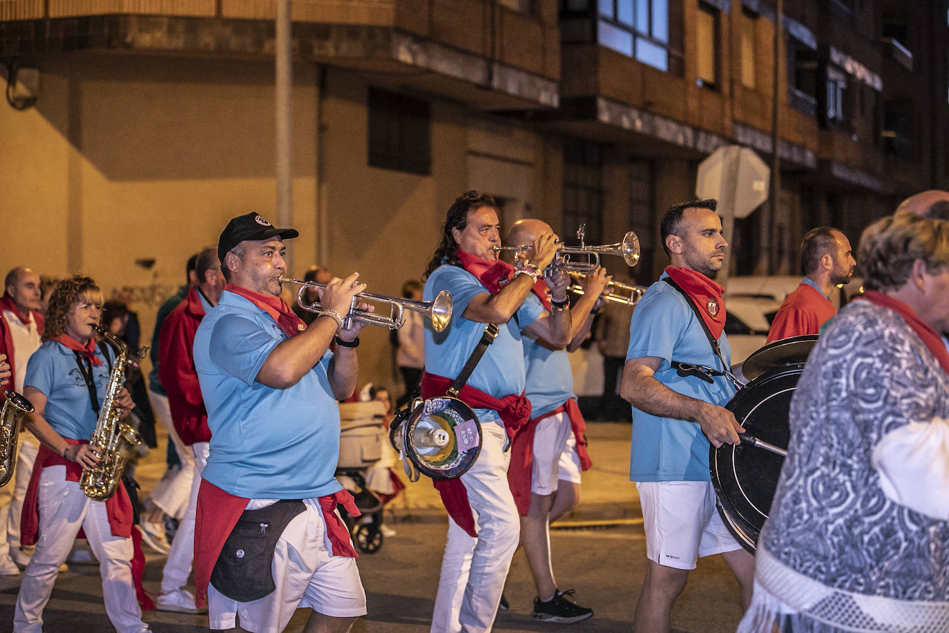 Fotos: Arnedo despide sus fiestas