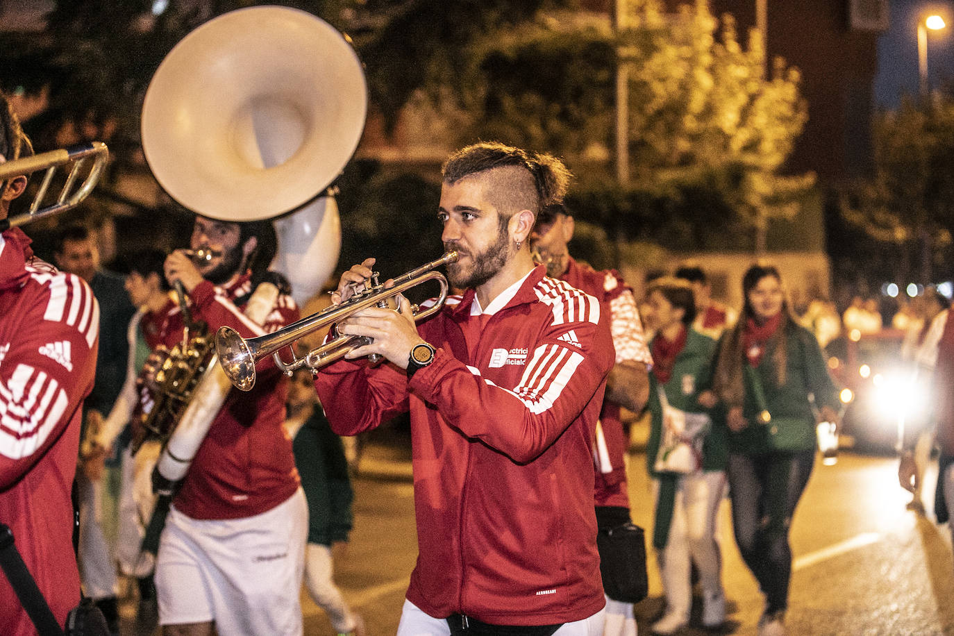 Fotos: Arnedo despide sus fiestas