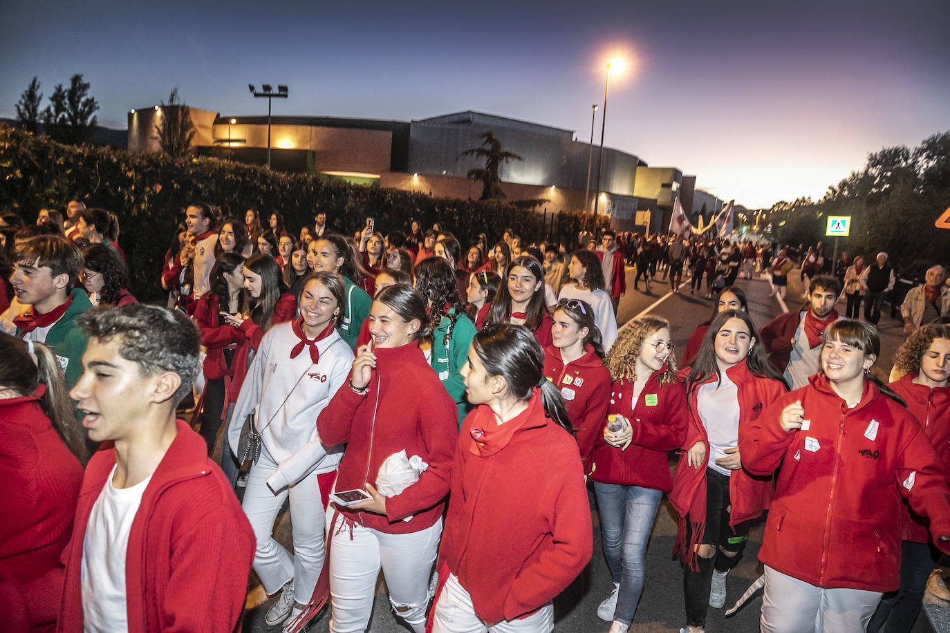 Fotos: Arnedo despide sus fiestas