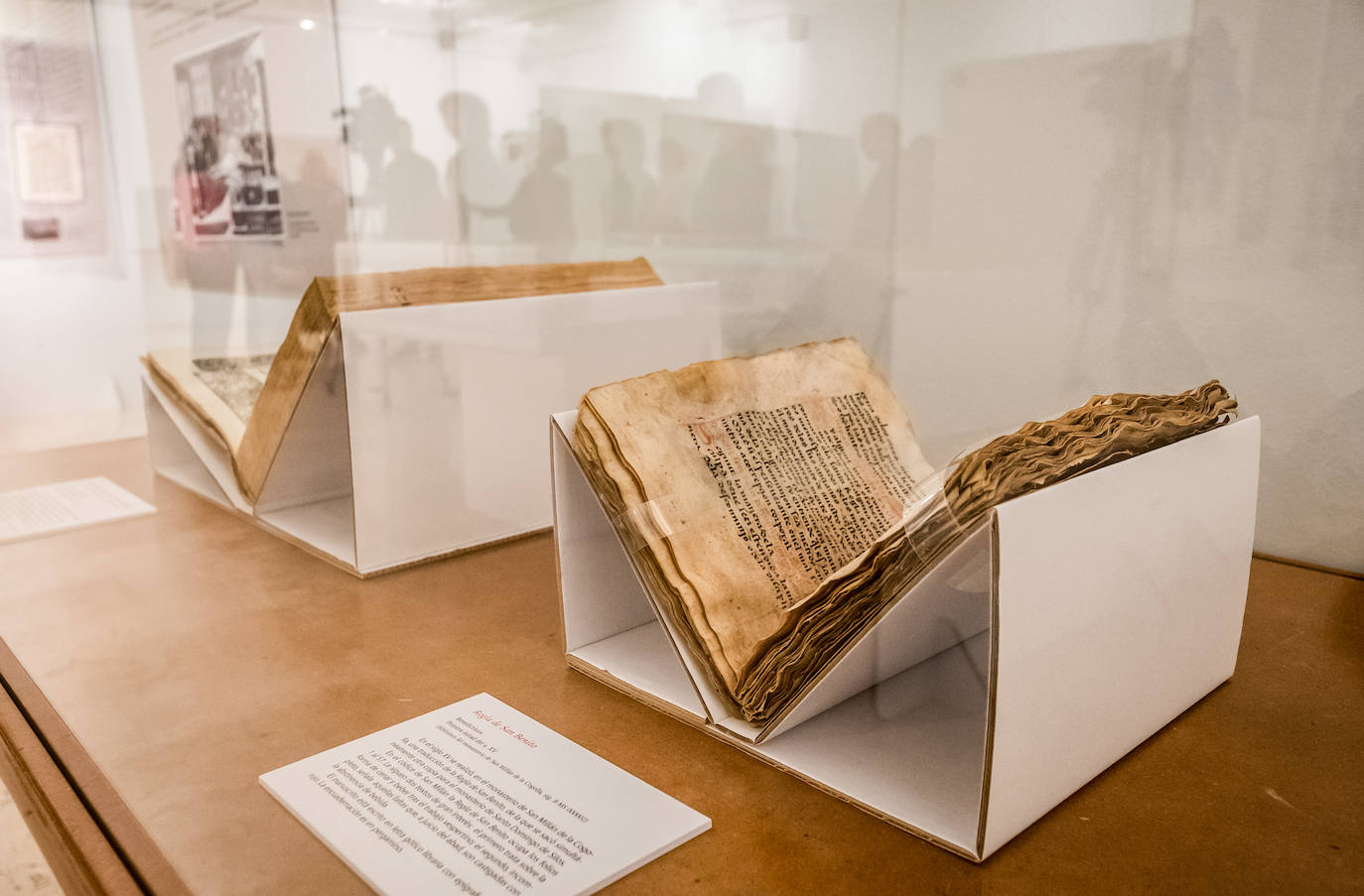 Fotos: La Biblioteca de La Rioja exhibe varias joyas bibliográficas de Guillén de Brocar