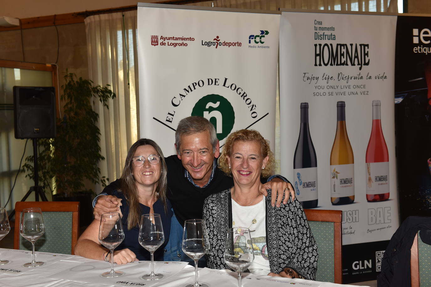 Fotos: Entrega de premios del Torneo Marco Real y cata de vinos