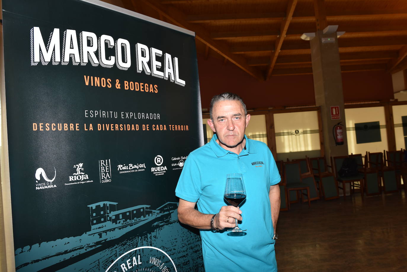 Fotos: Entrega de premios del Torneo Marco Real y cata de vinos