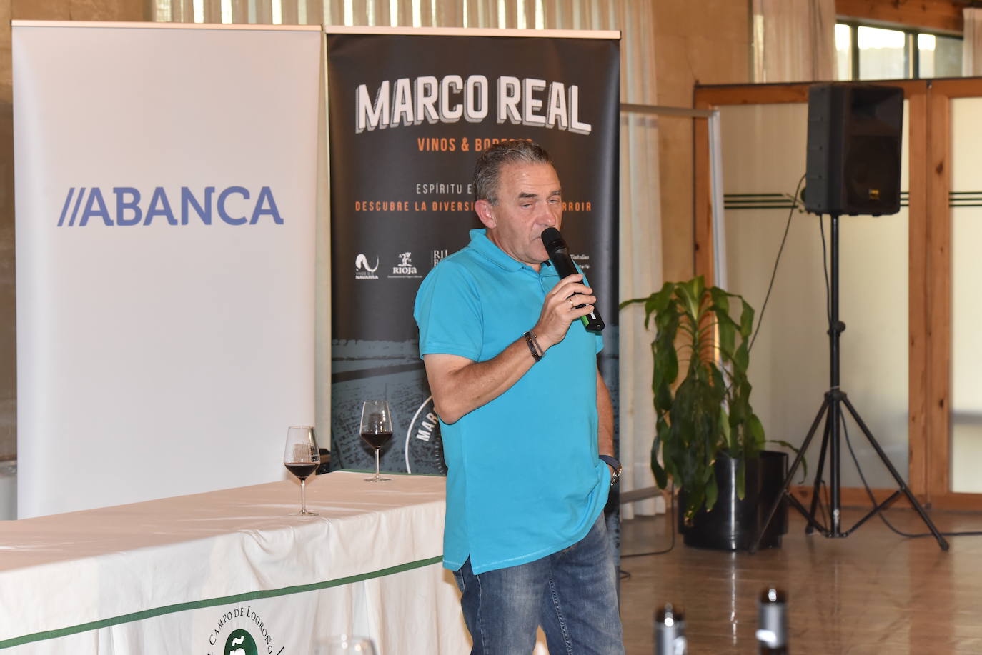 Fotos: Entrega de premios del Torneo Marco Real y cata de vinos