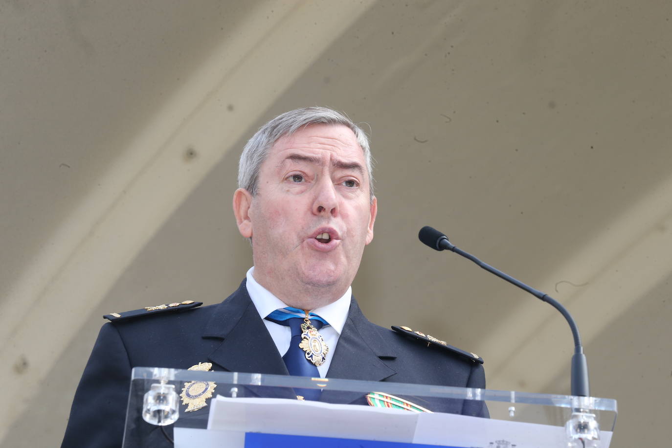 Fotos: Festividad de los Ángeles Custodios, patronos de la Policía Nacional