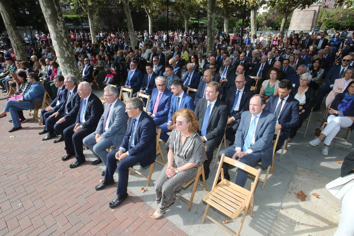 Fotos: Festividad de los Ángeles Custodios, patronos de la Policía Nacional