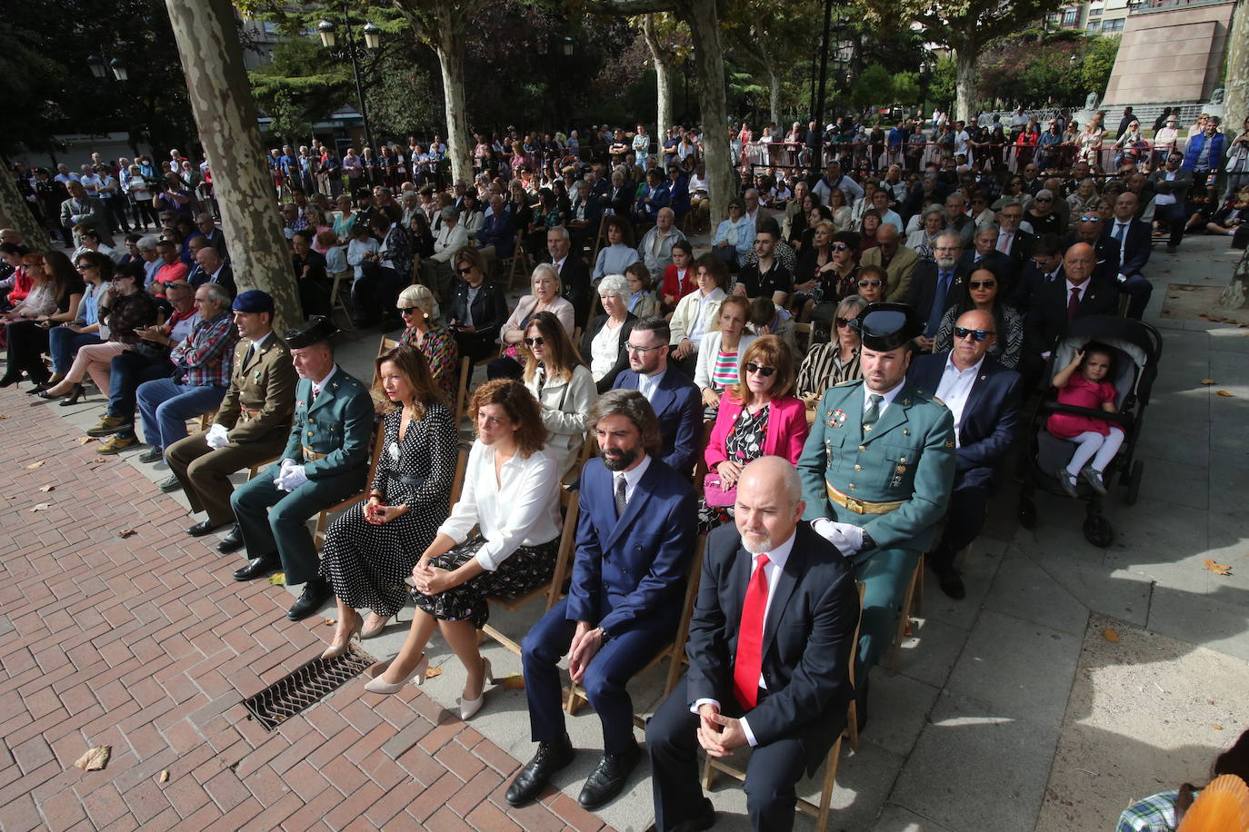Fotos: Festividad de los Ángeles Custodios, patronos de la Policía Nacional