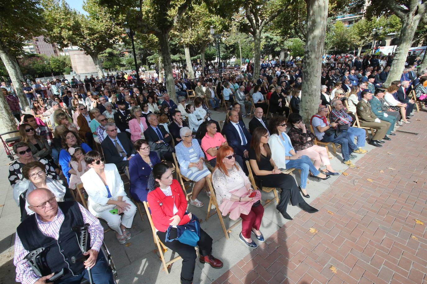 Fotos: Festividad de los Ángeles Custodios, patronos de la Policía Nacional