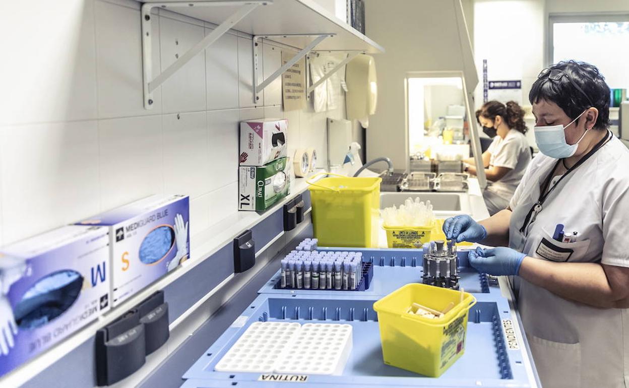 Pandemia en La Rioja: Las aguas fecales revelan un repunte del COVID tras San Mateo, el primero desde junio