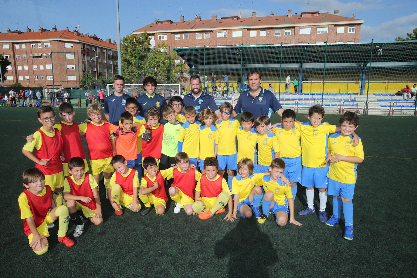 Fotos: Trigésimo segunda edición del Torneo San José de Calasanz