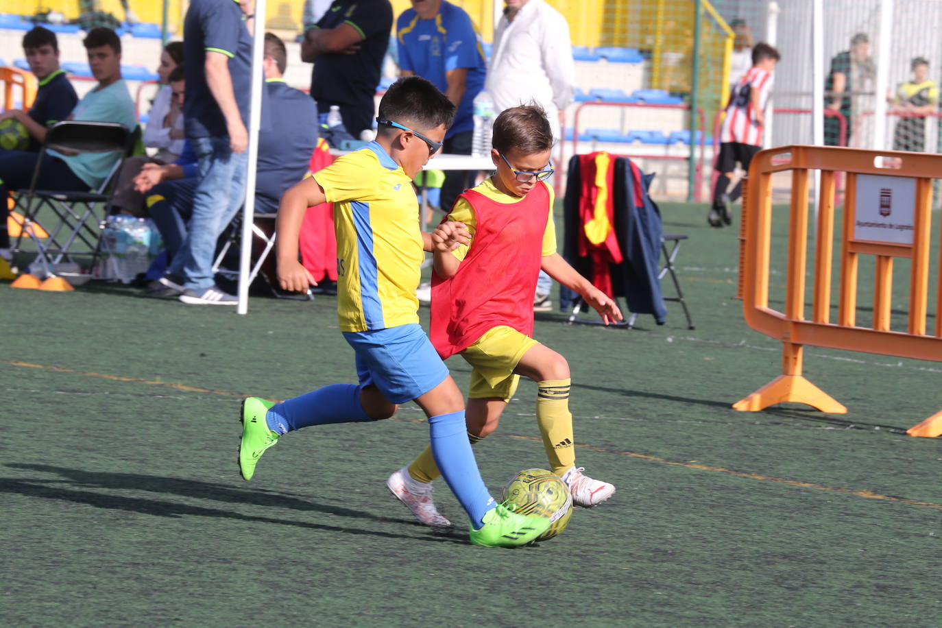 Fotos: Trigésimo segunda edición del Torneo San José de Calasanz