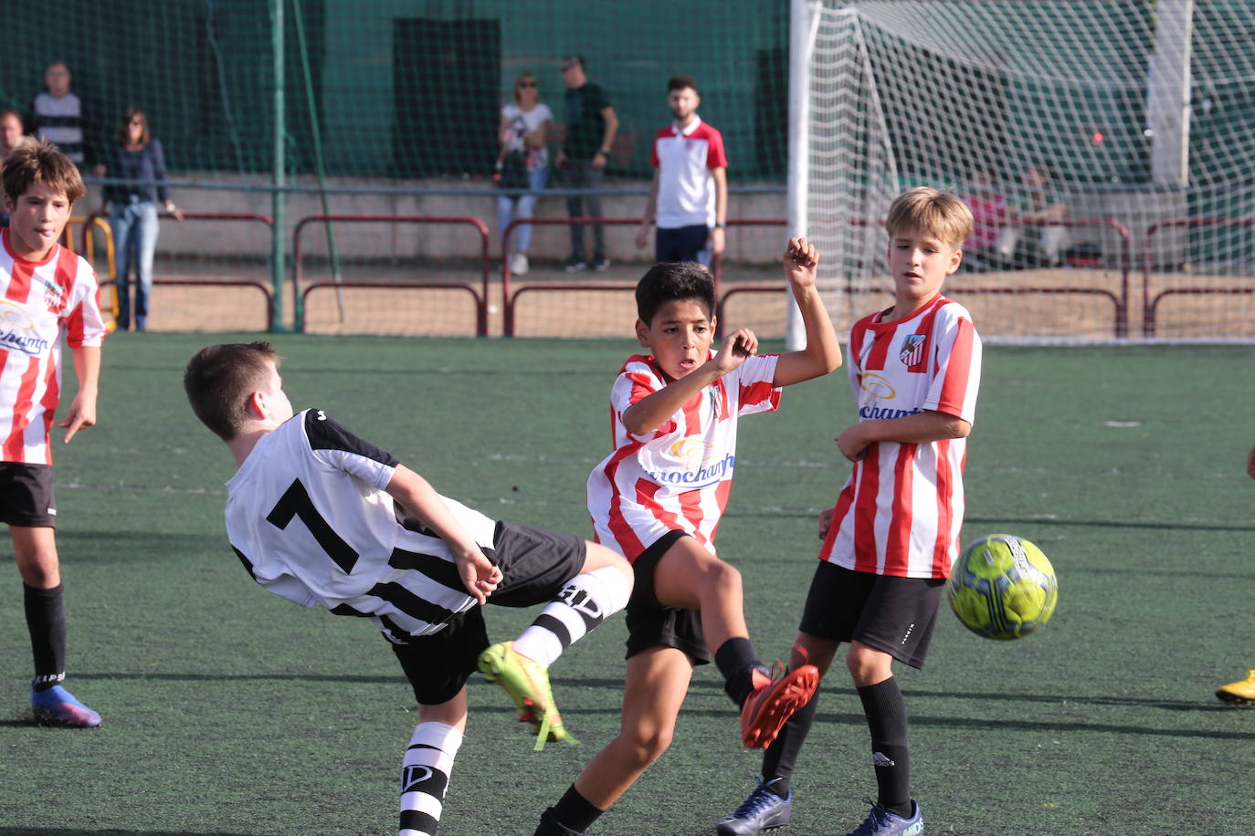 Fotos: Trigésimo segunda edición del Torneo San José de Calasanz