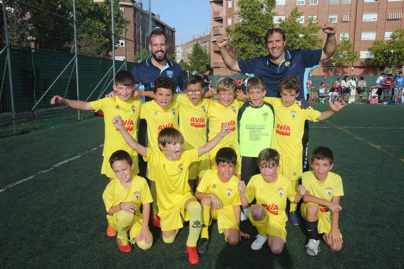 Fotos: Trigésimo segunda edición del Torneo San José de Calasanz