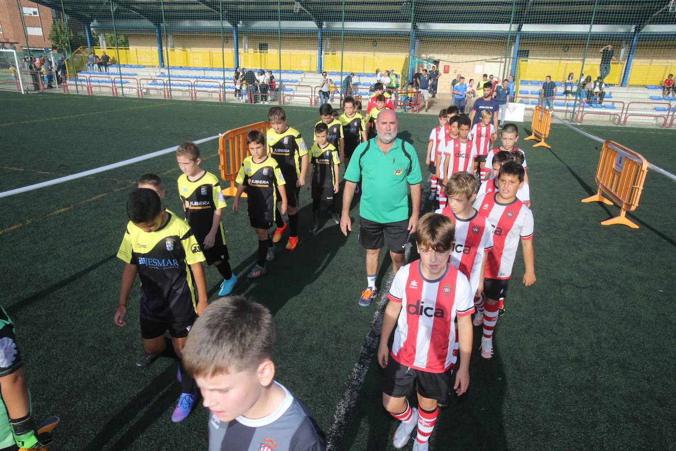 Fotos: Trigésimo segunda edición del Torneo San José de Calasanz