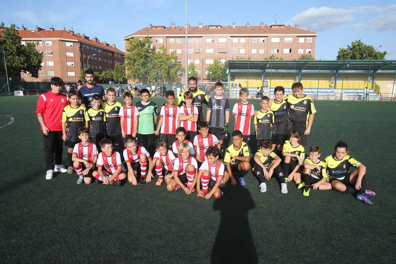 Fotos: Trigésimo segunda edición del Torneo San José de Calasanz