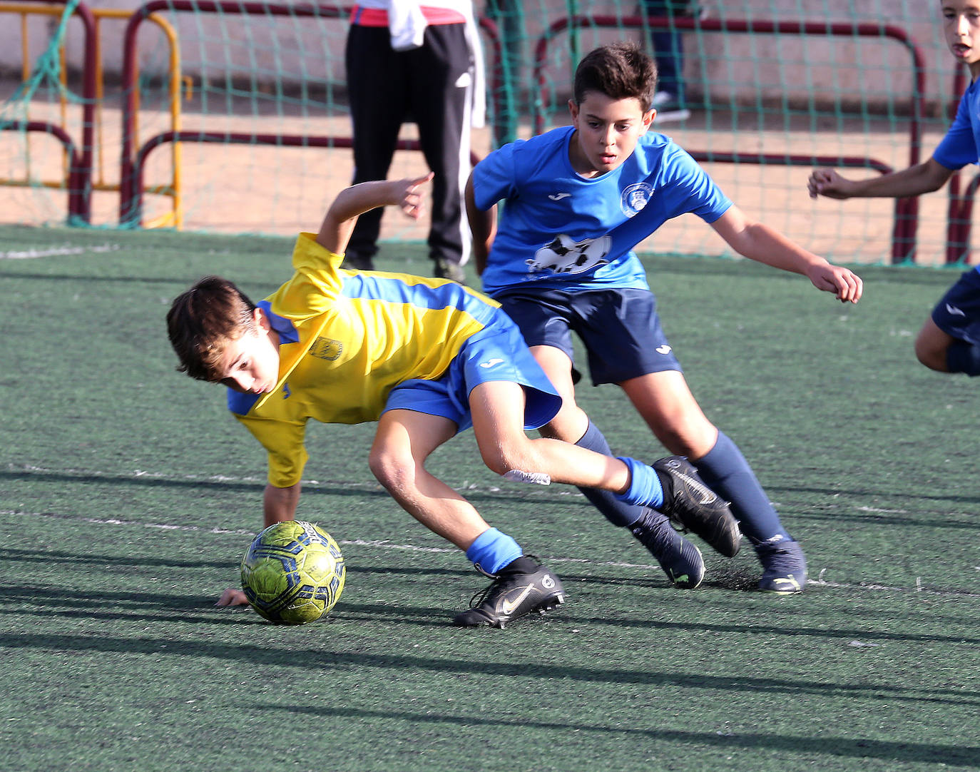 Fotos: Trigésimo segunda edición del Torneo San José de Calasanz