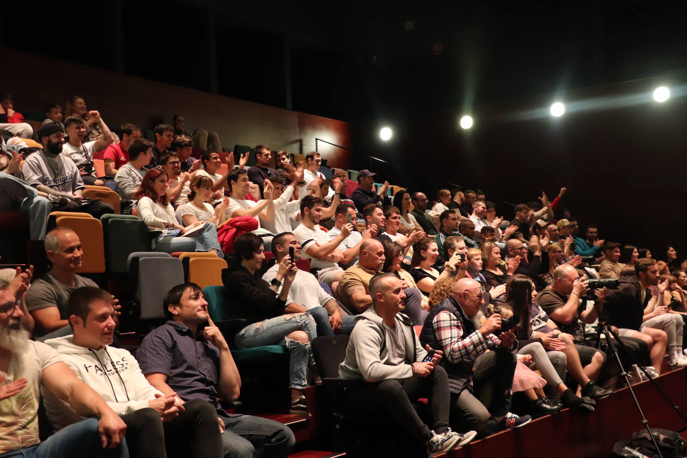 Fotos: El VII Campeonato de La Rioja de Fisioculturismo