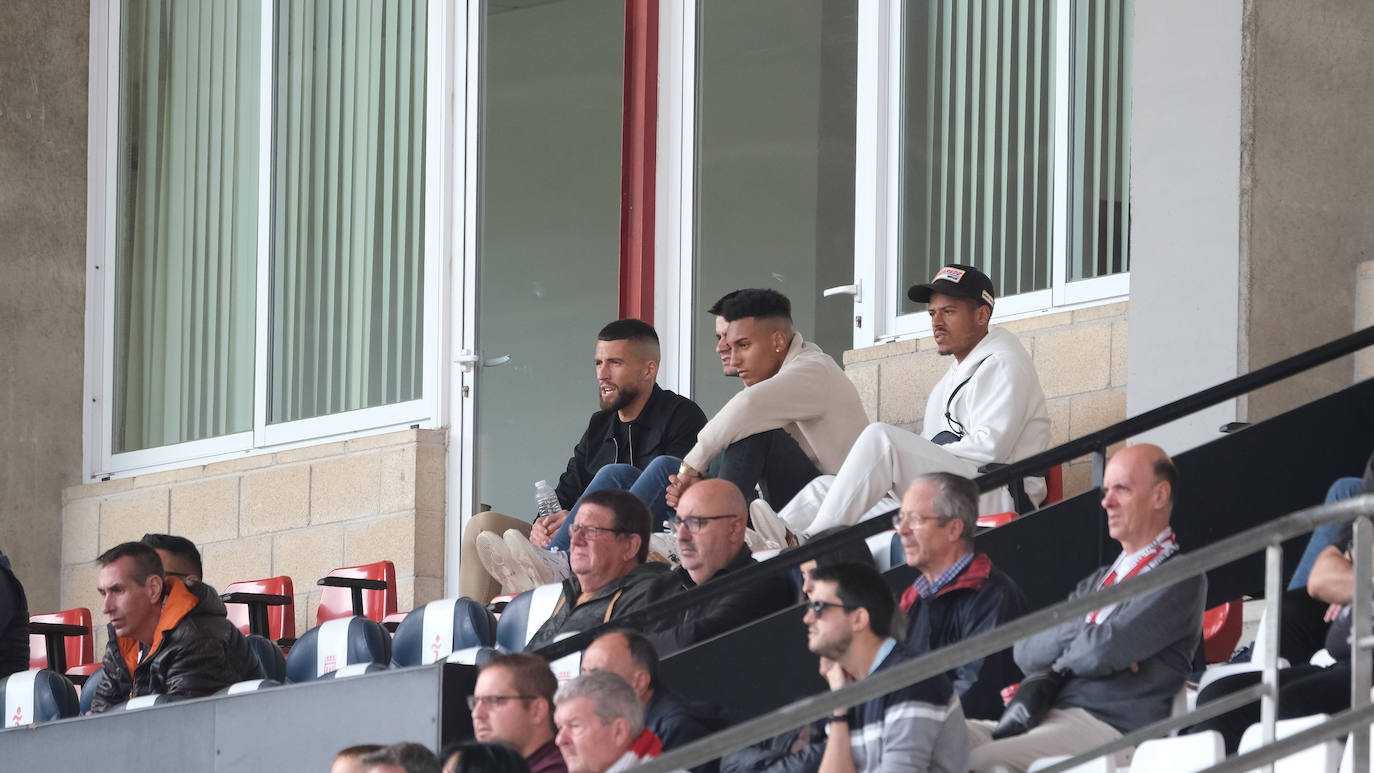 Fotos: Victoria del Calahorra frente a la SD Logroñés (0-2)