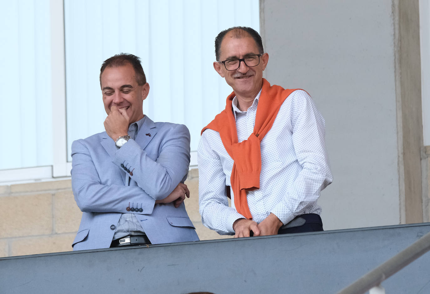 Fotos: Victoria del Calahorra frente a la SD Logroñés (0-2)