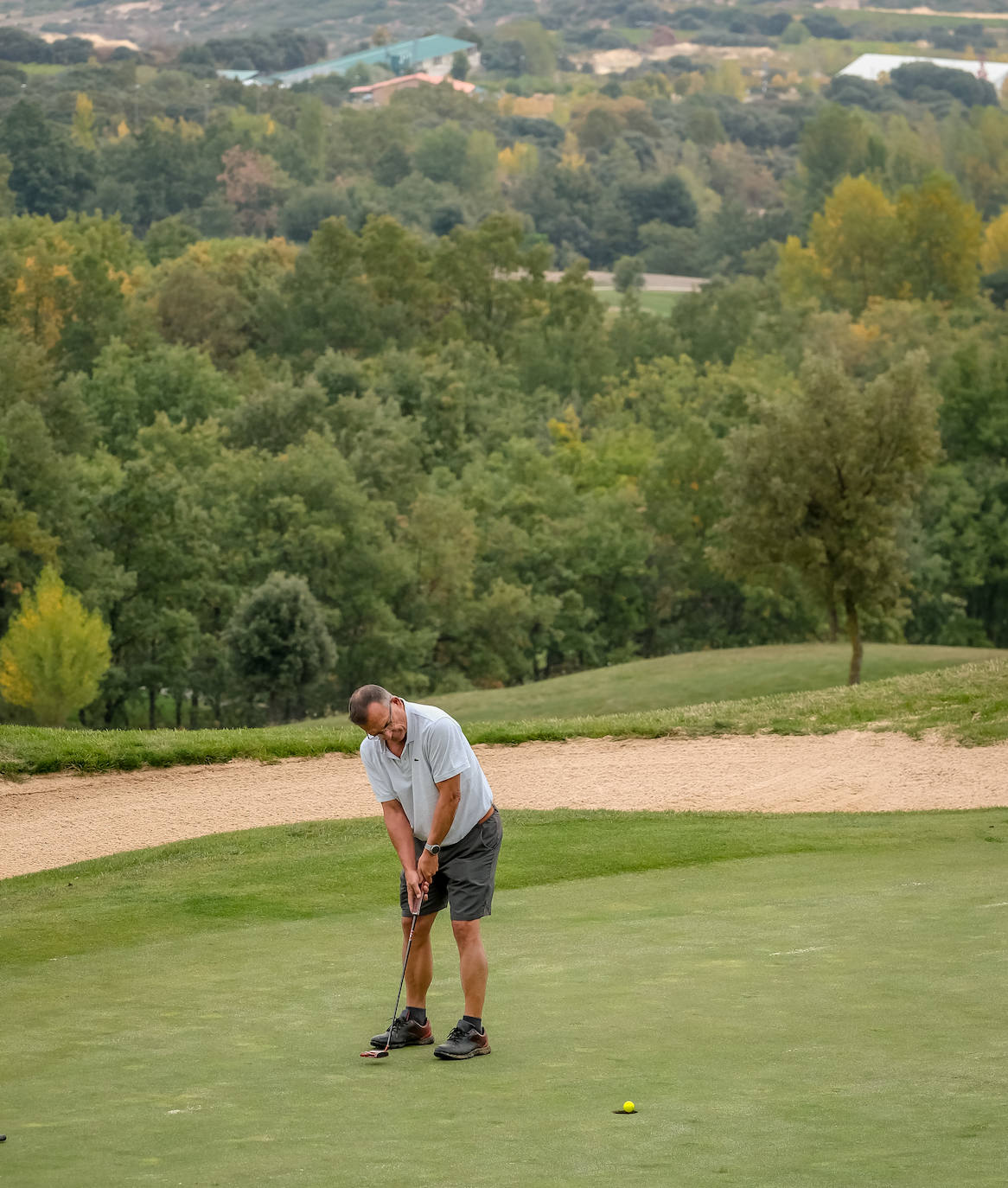 Fotos: Torneo de Golf de TVR en Sojuela