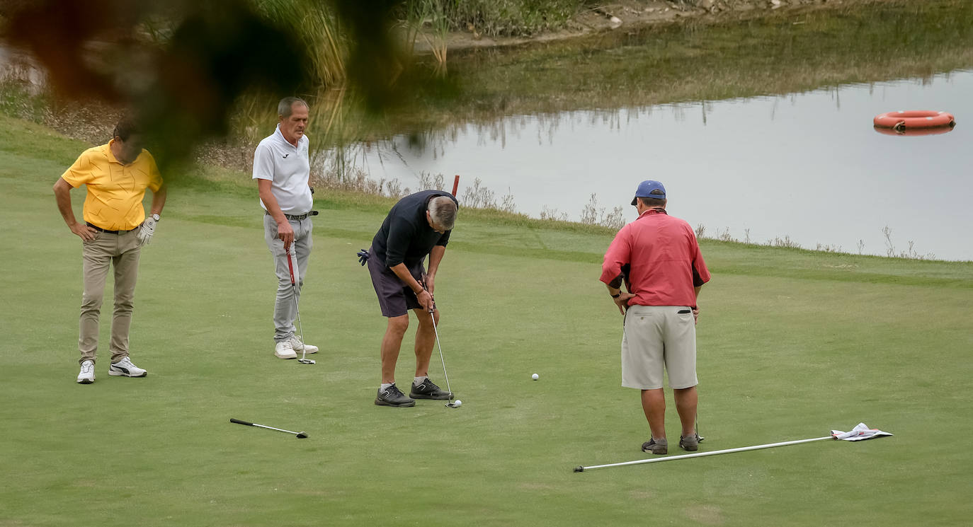 Fotos: Torneo de Golf de TVR en Sojuela