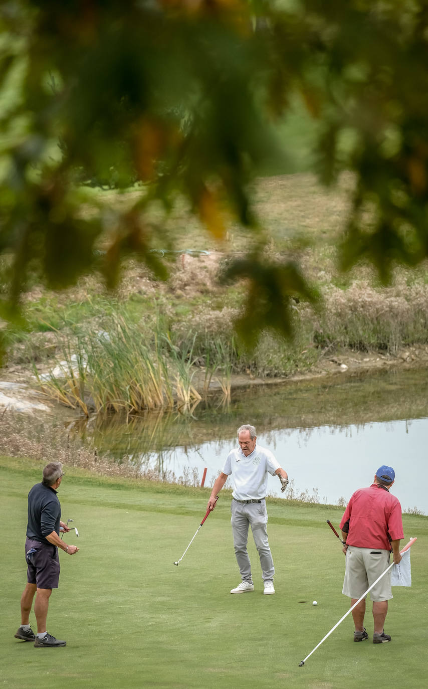 Fotos: Torneo de Golf de TVR en Sojuela