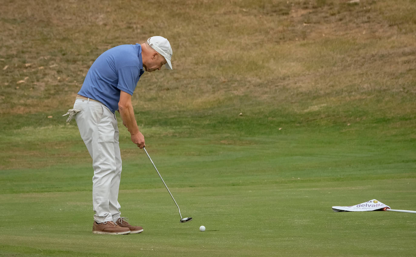 Fotos: Torneo de Golf de TVR en Sojuela