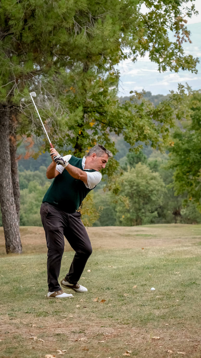 Fotos: Torneo de Golf de TVR en Sojuela