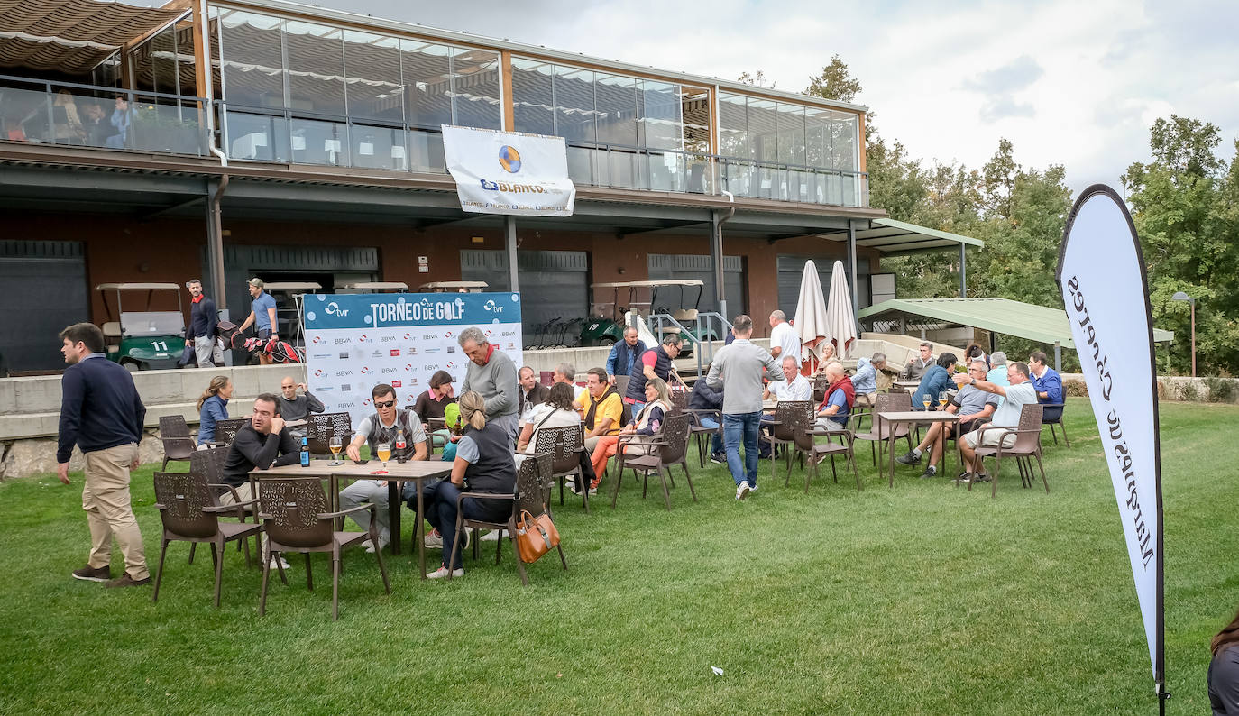 Fotos: Torneo de Golf de TVR en Sojuela