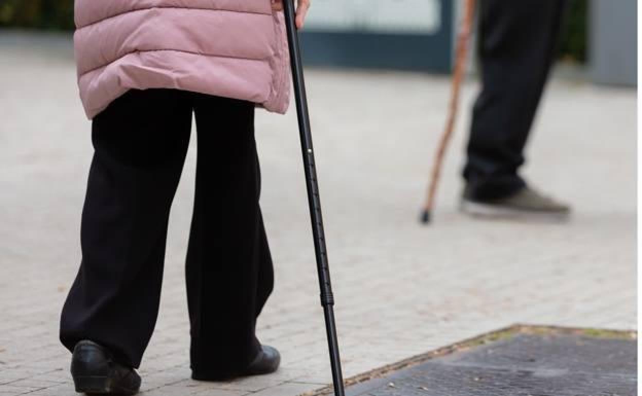 Un futuro cercano en el que más riojanos vivirán en soledad