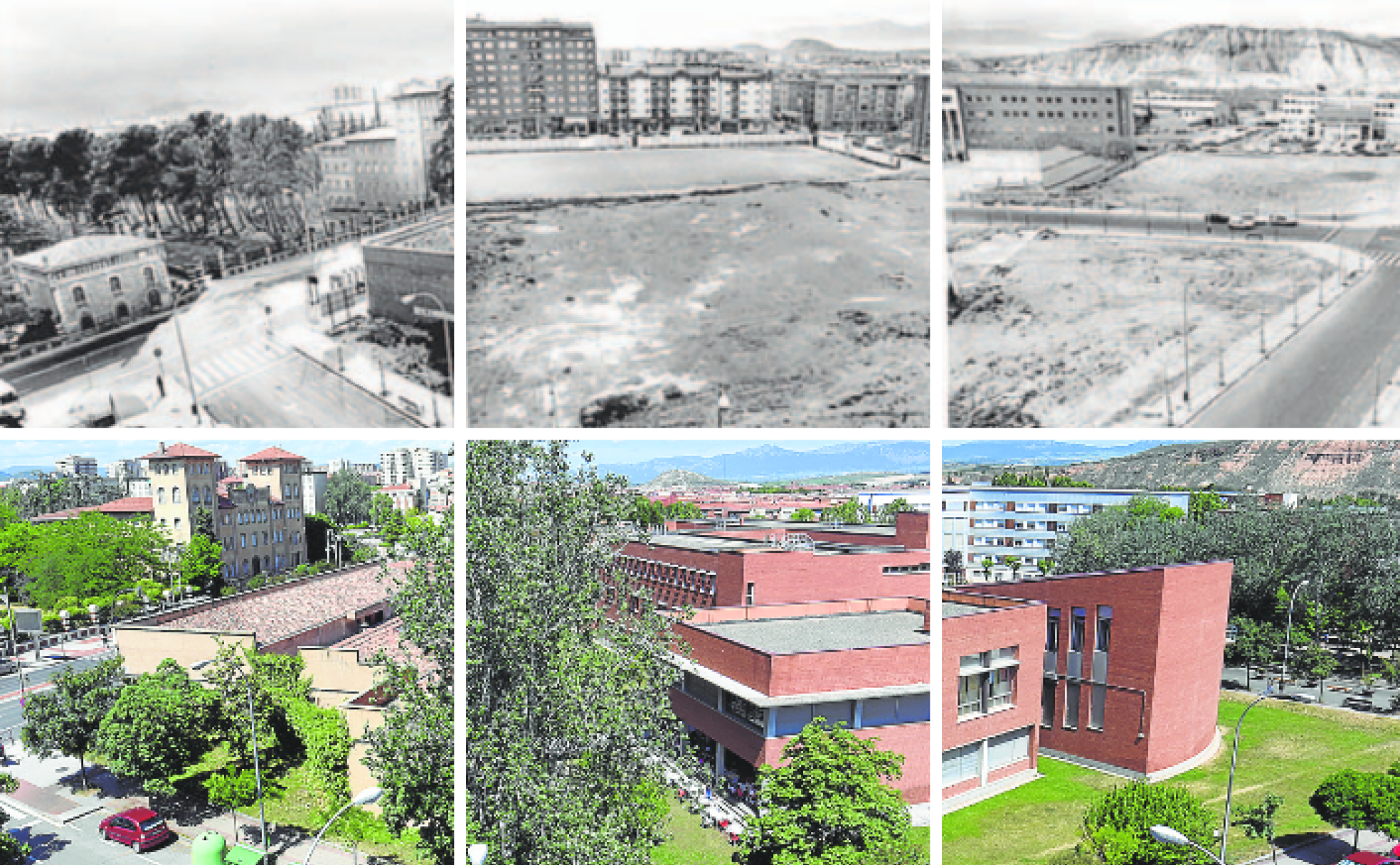 30º aniversario de la Universidad de La Rioja: Un campus renovado y consolidado