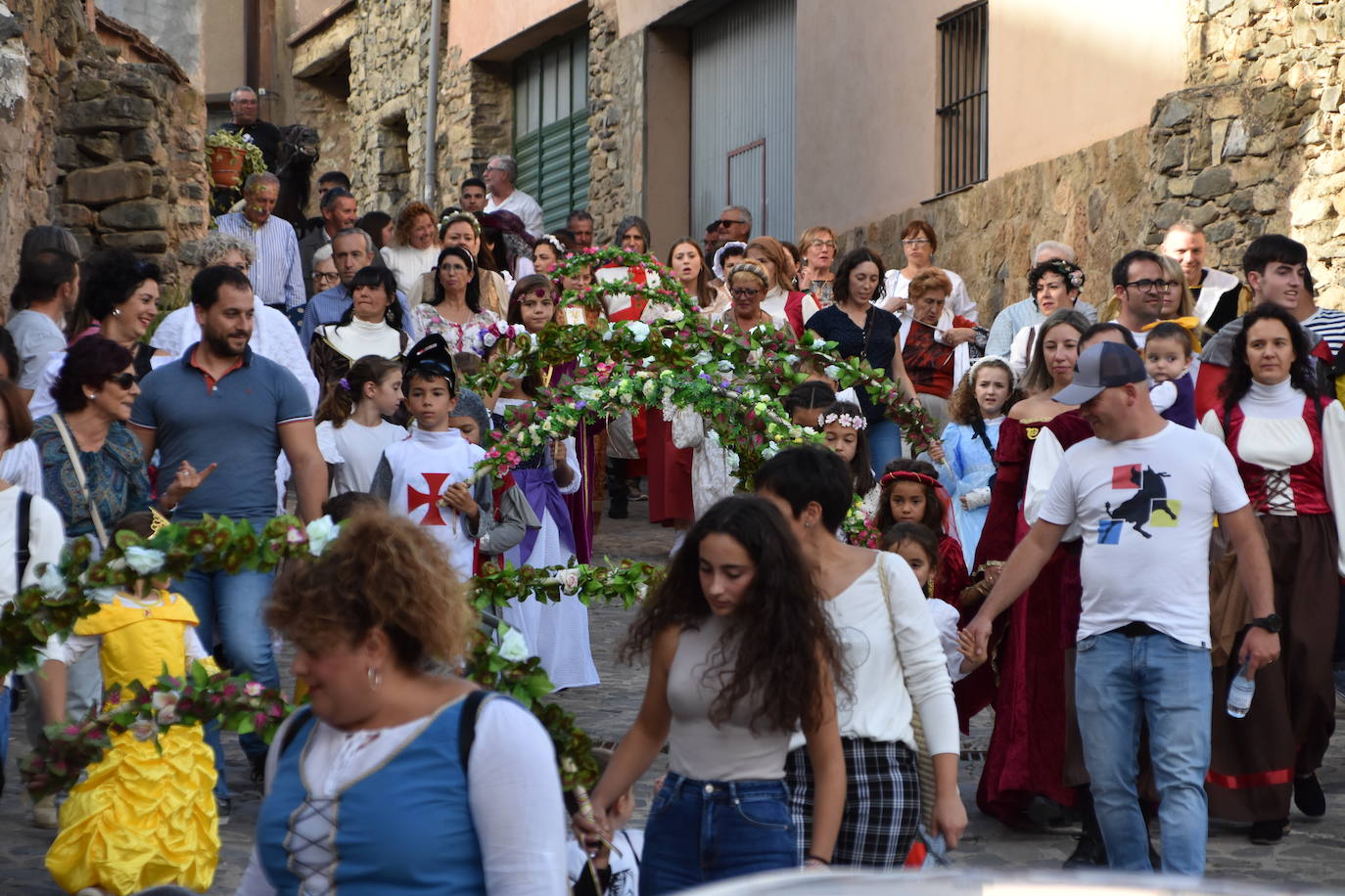 Fotos: XV Jornadas Medievales de Cornago