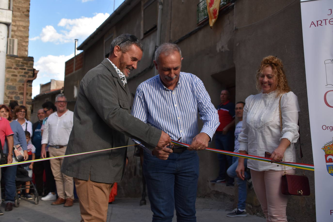 Fotos: XV Jornadas Medievales de Cornago