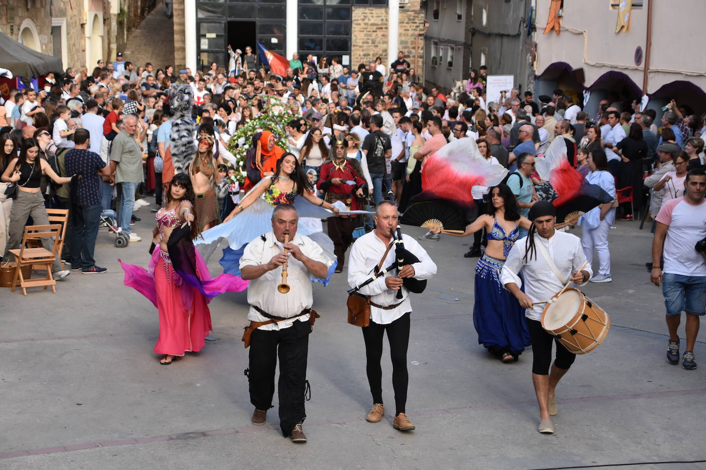 Fotos: XV Jornadas Medievales de Cornago