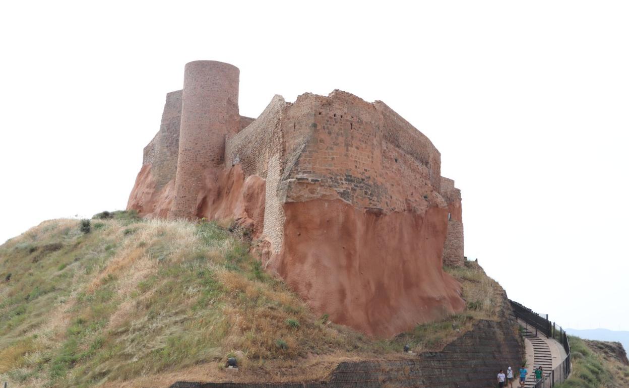 Castillo de Arnedo. 