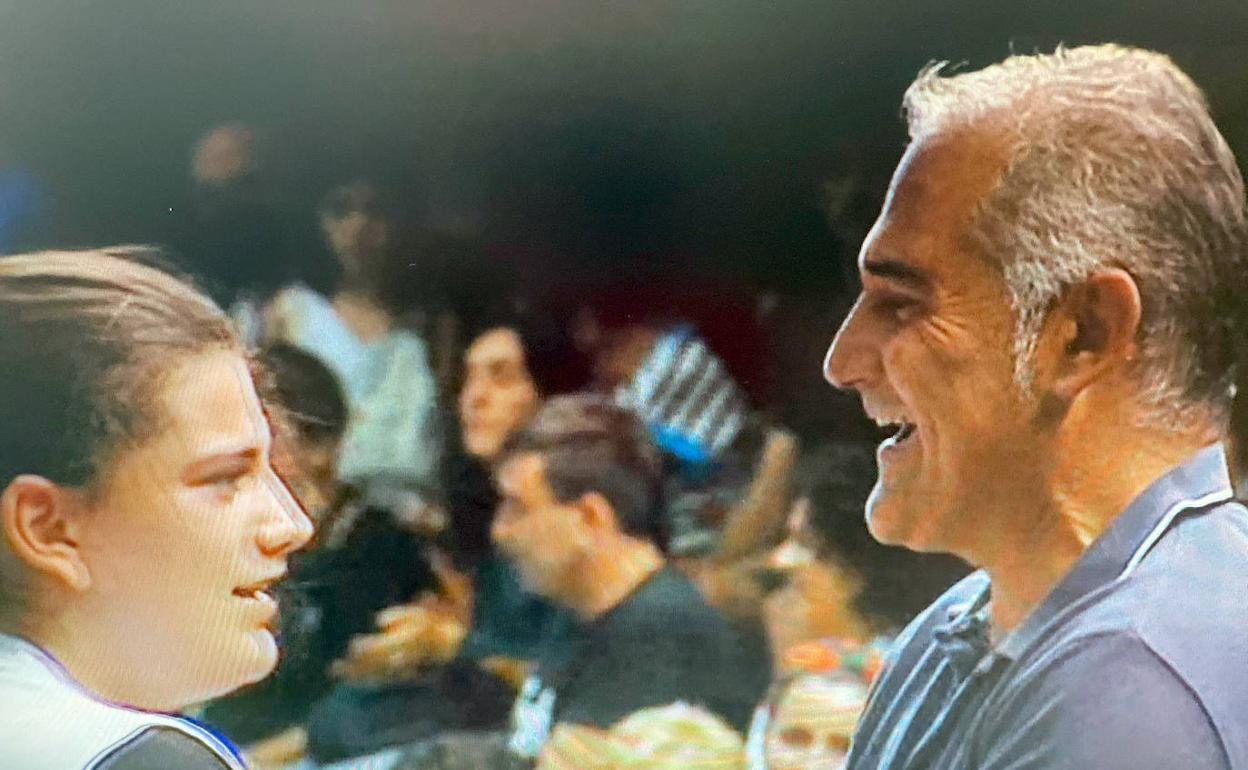 Andrea Capellán suma el Tres Capitales a su palmarés