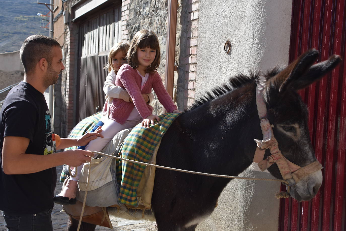 Fotos: XV Jornadas de Artesanía Medieval de Cornago