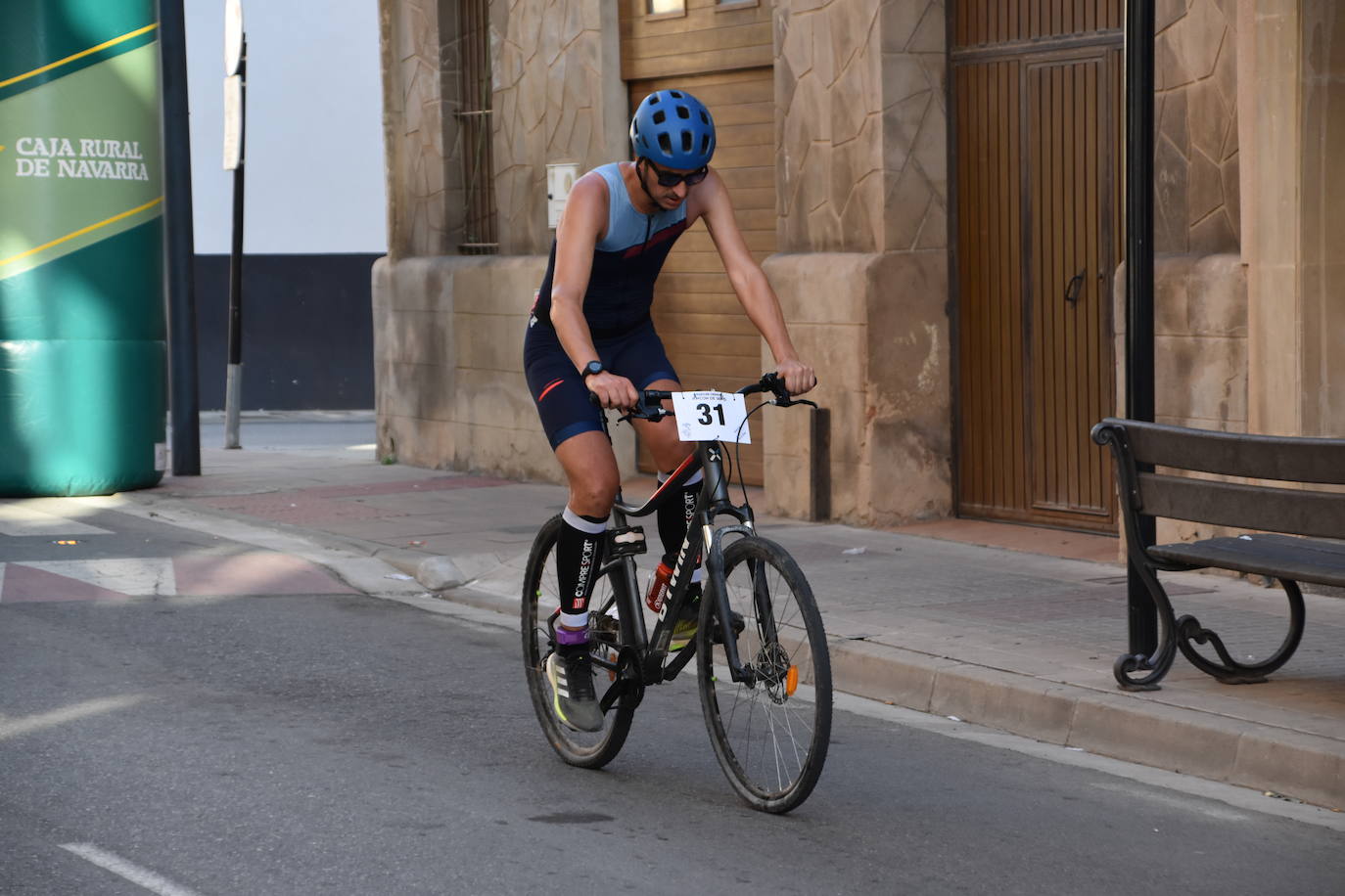 Fotos: Octavo duatlon cros de Rincón de Soto