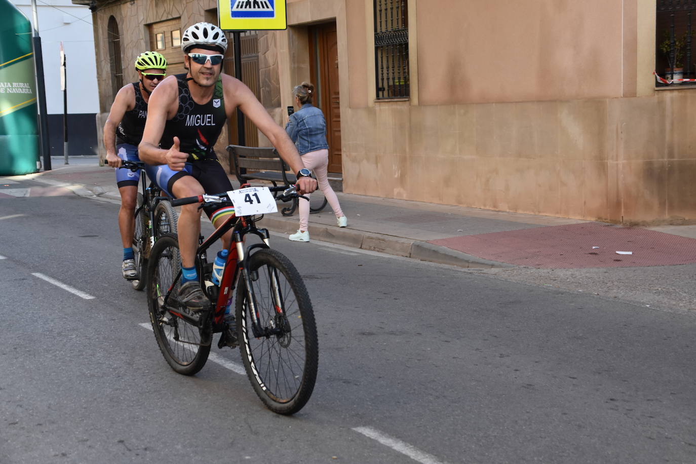 Fotos: Octavo duatlon cros de Rincón de Soto