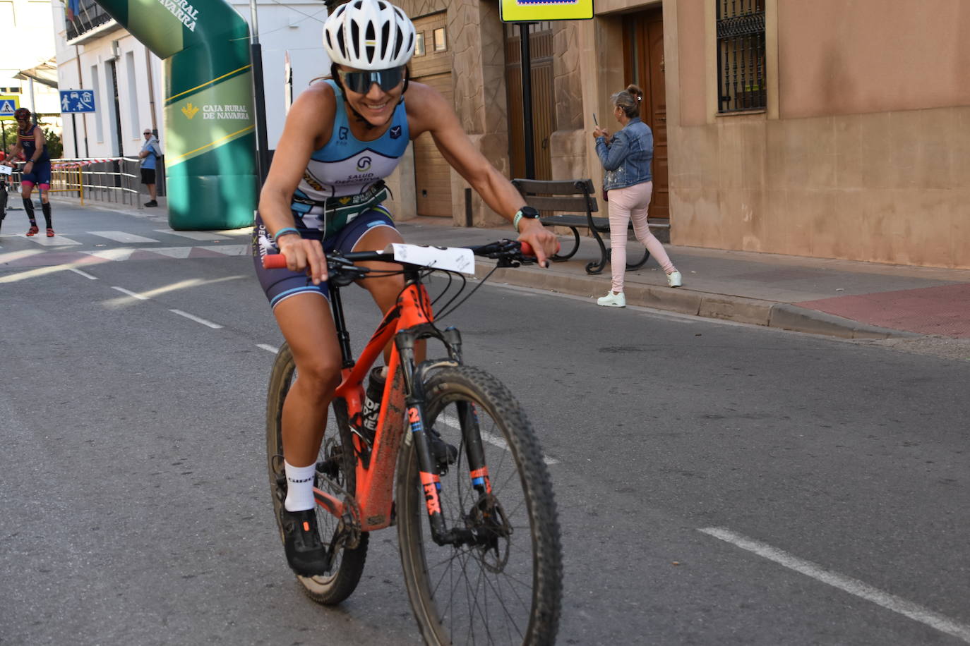 Fotos: Octavo duatlon cros de Rincón de Soto