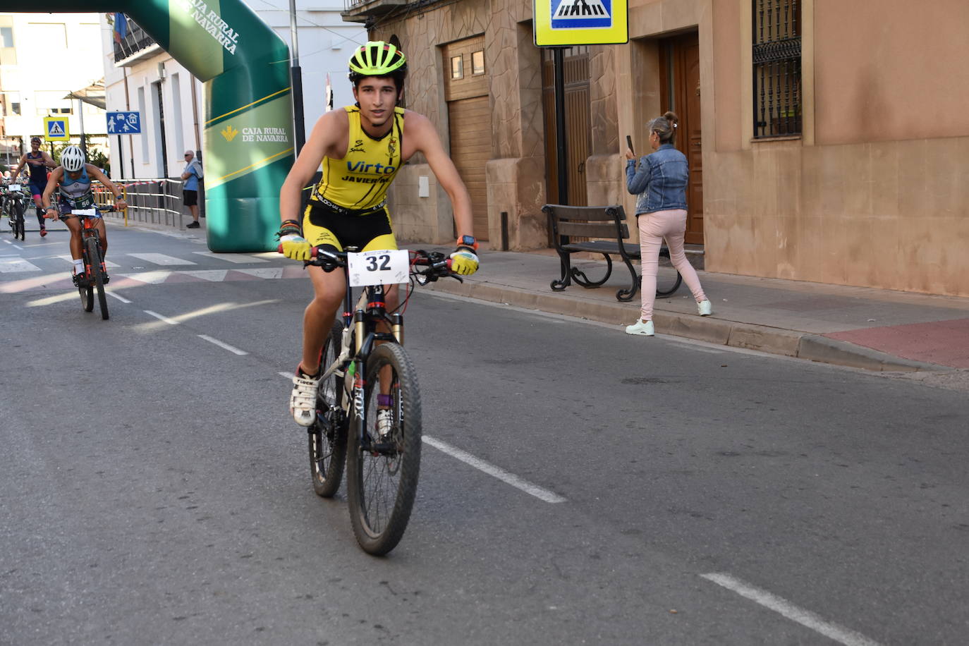 Fotos: Octavo duatlon cros de Rincón de Soto