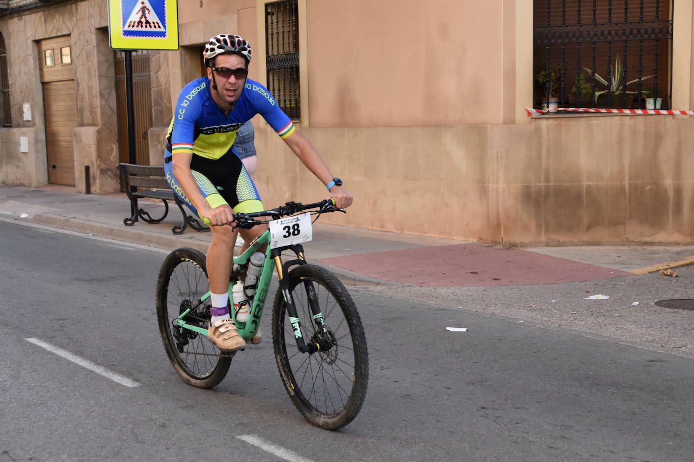 Fotos: Octavo duatlon cros de Rincón de Soto