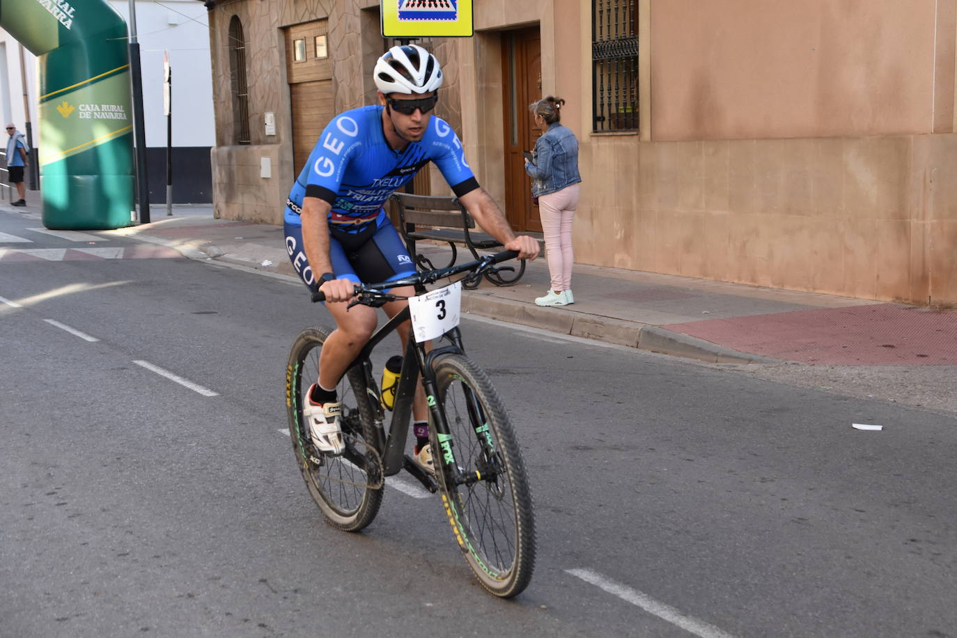 Fotos: Octavo duatlon cros de Rincón de Soto