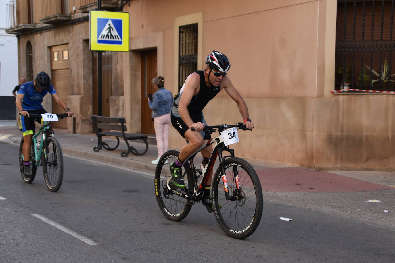 Fotos: Octavo duatlon cros de Rincón de Soto