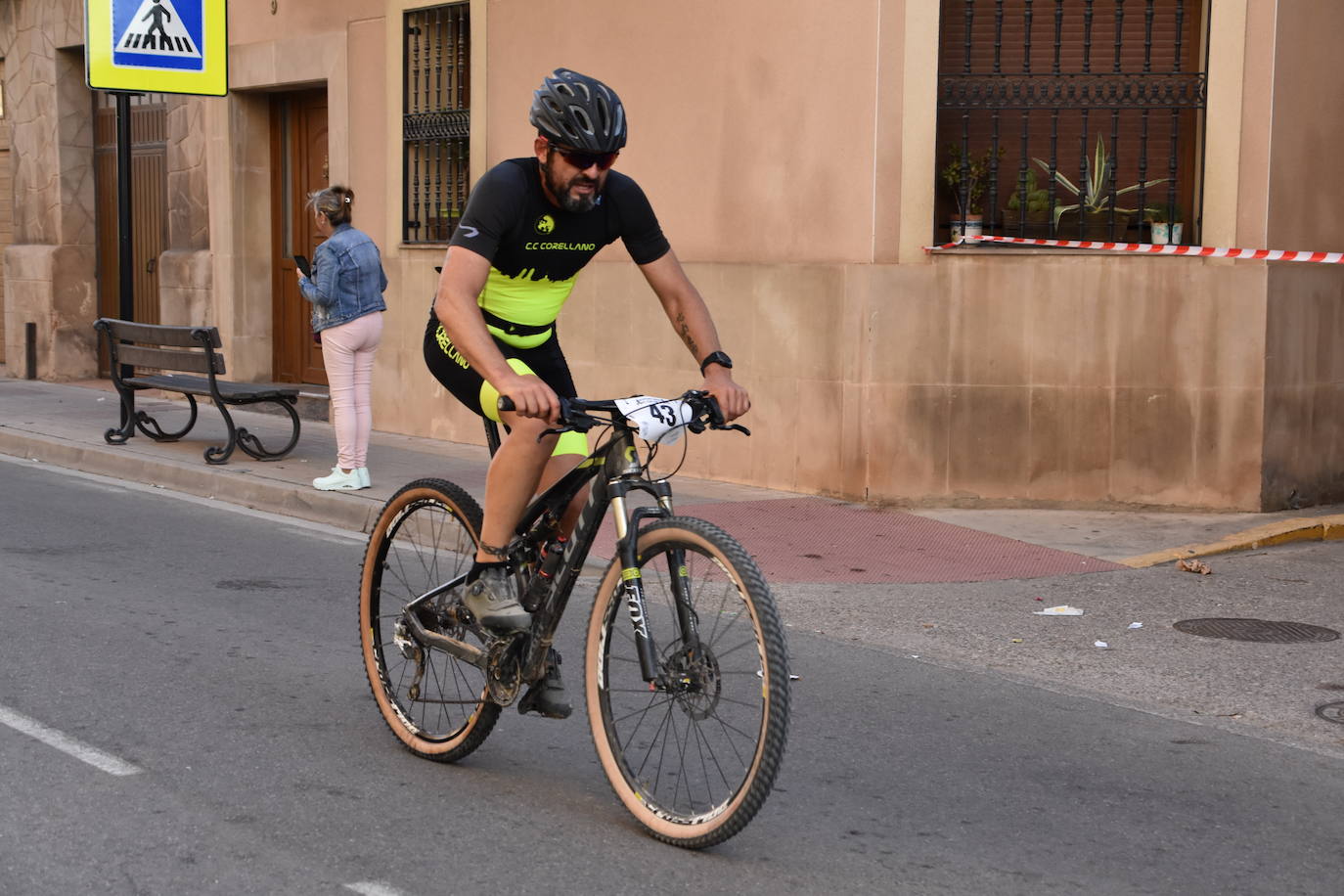 Fotos: Octavo duatlon cros de Rincón de Soto