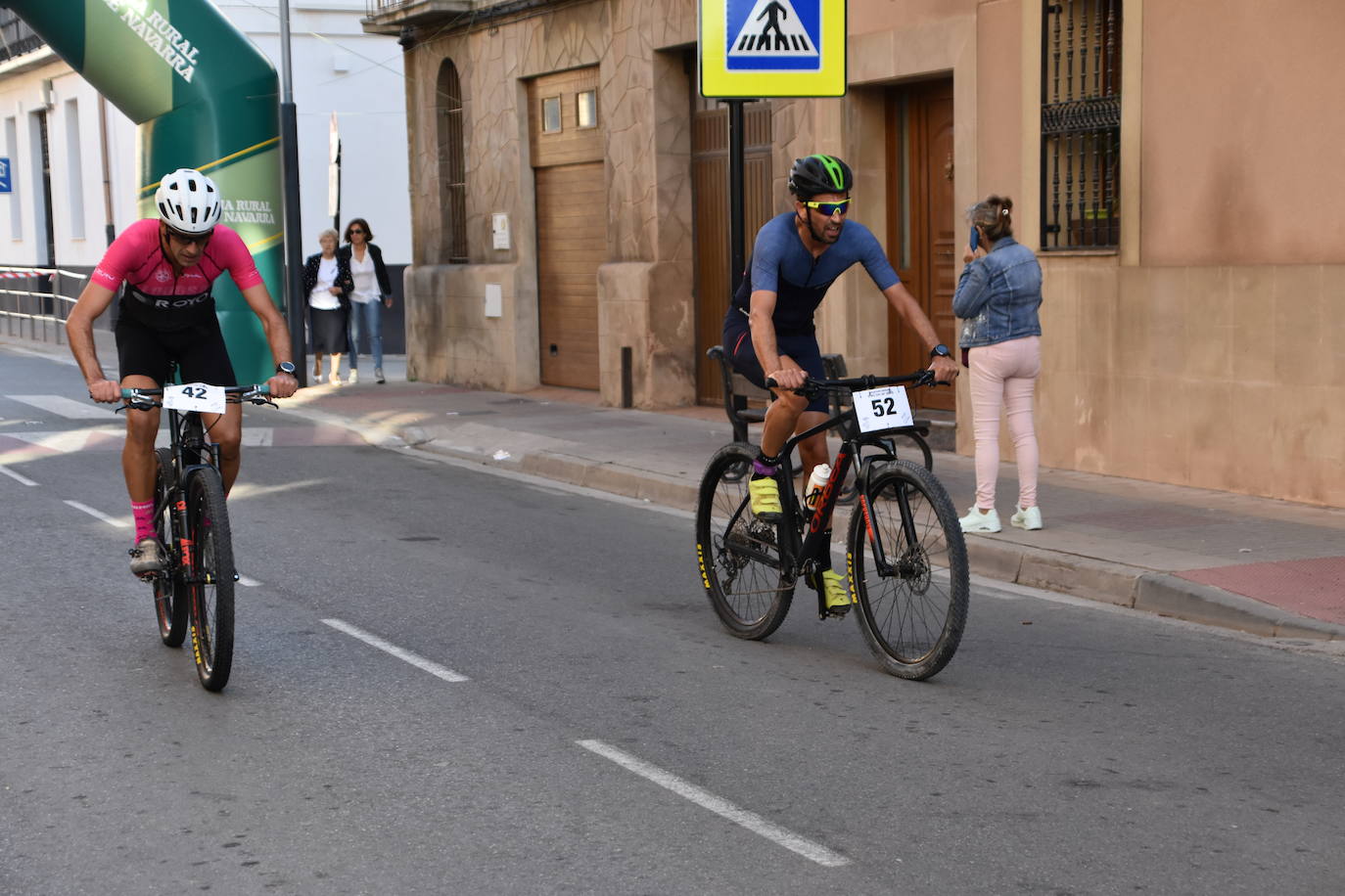 Fotos: Octavo duatlon cros de Rincón de Soto