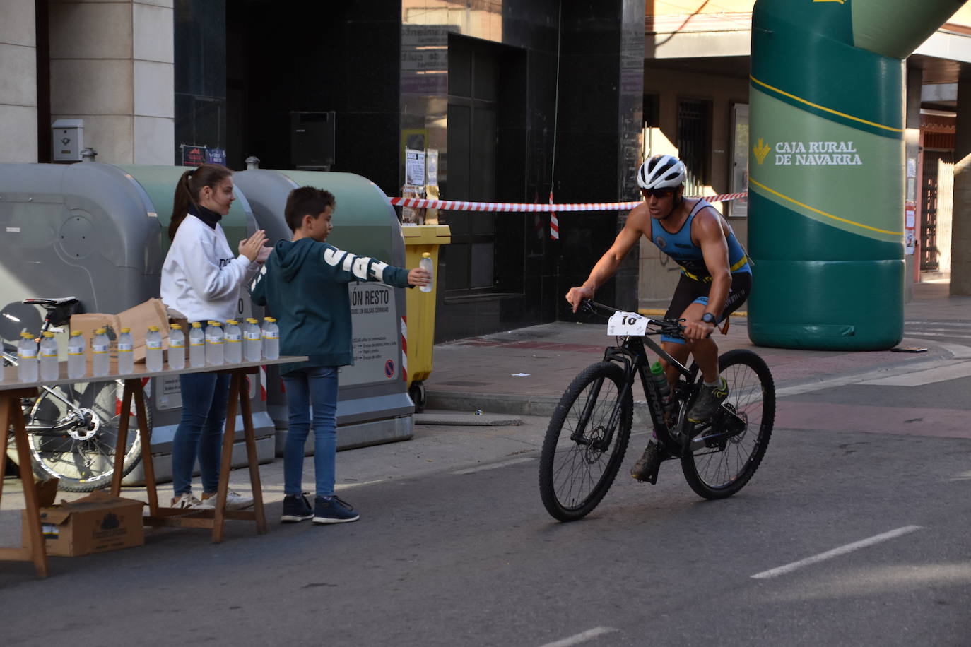 Fotos: Octavo duatlon cros de Rincón de Soto