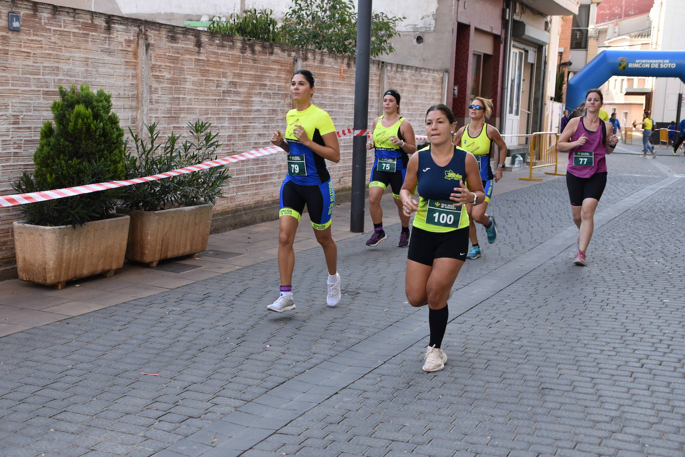 Fotos: Octavo duatlon cros de Rincón de Soto