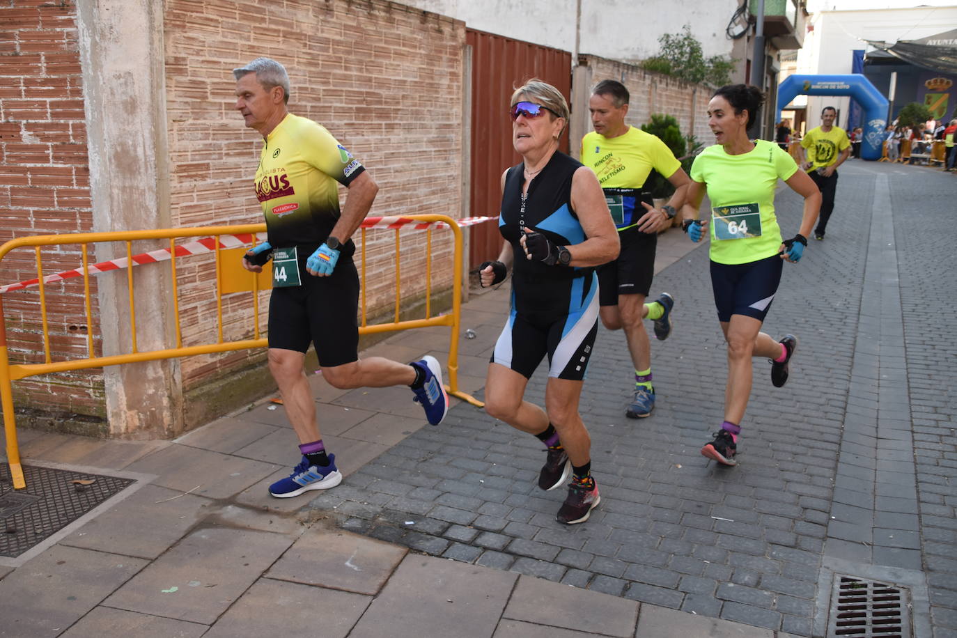 Fotos: Octavo duatlon cros de Rincón de Soto