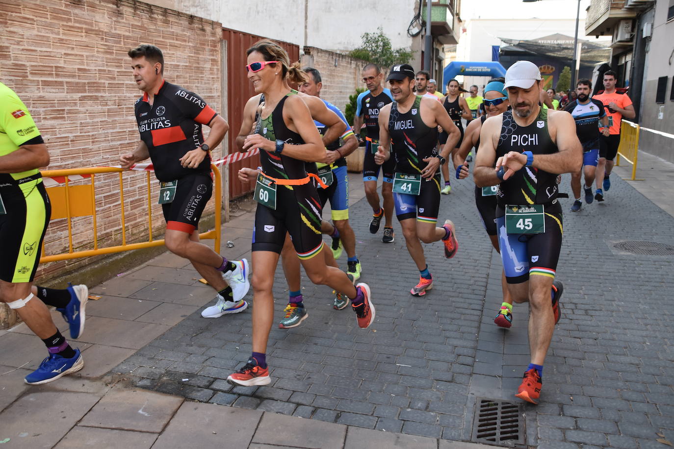 Fotos: Octavo duatlon cros de Rincón de Soto