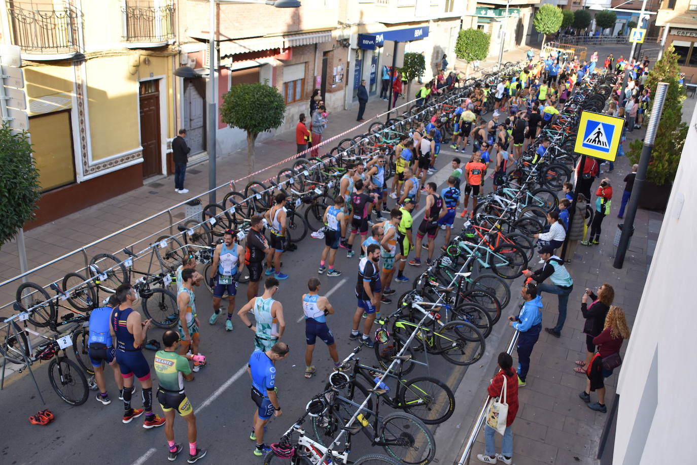 Fotos: Octavo duatlon cros de Rincón de Soto